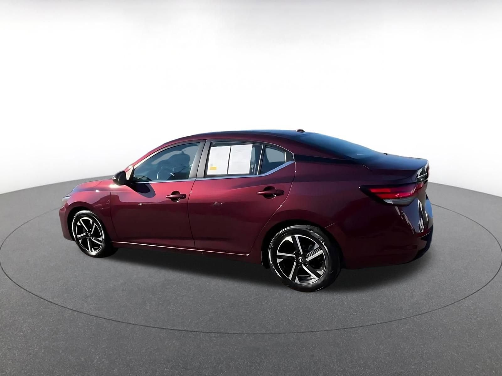 Thumbnail: 2025 Nissan Sentra - 8