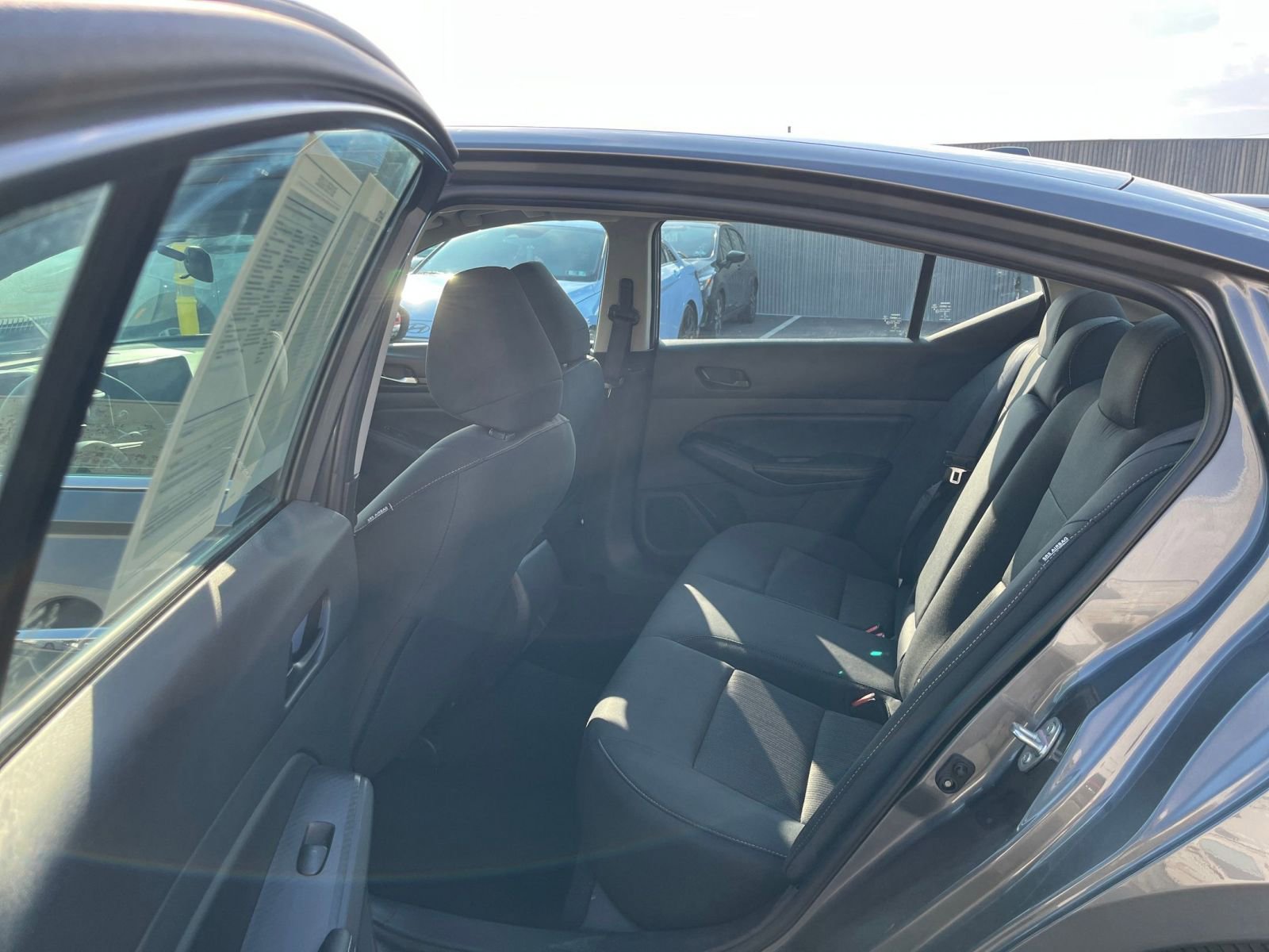 Thumbnail: 2025 Nissan Altima - 27