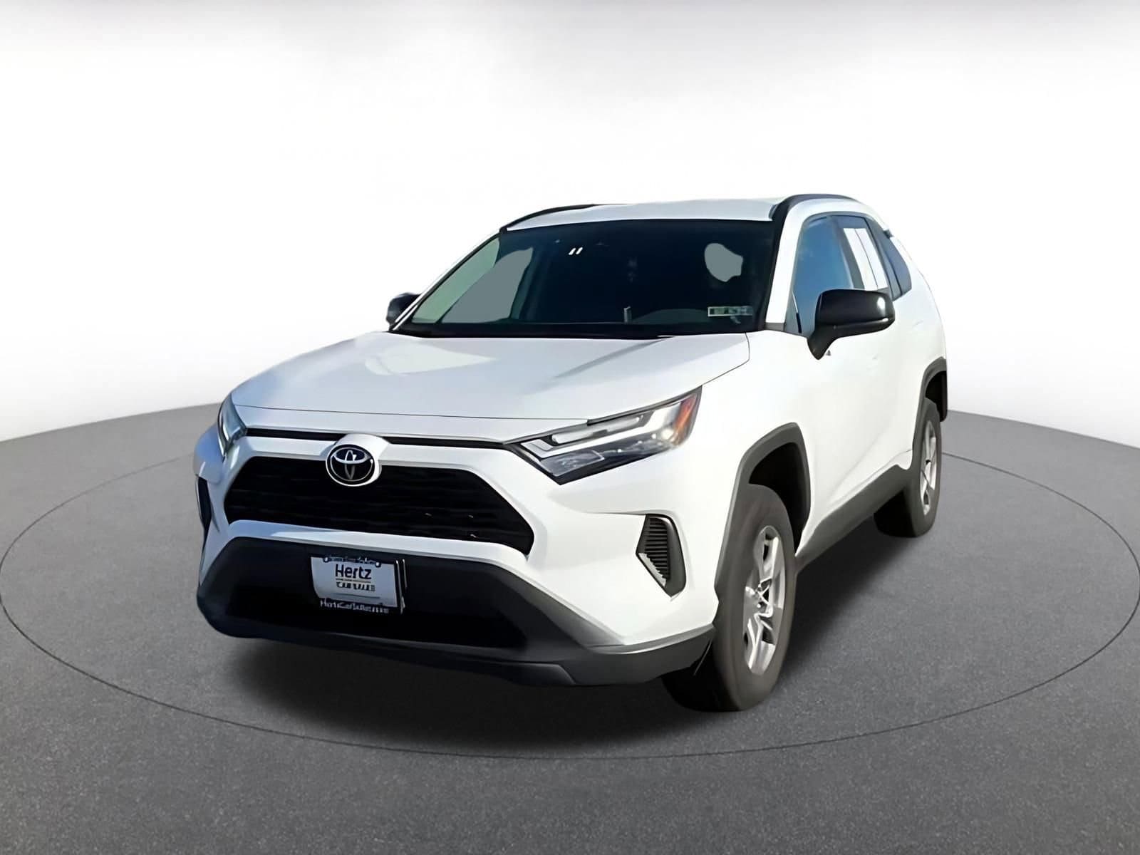 Thumbnail: 2025 Toyota RAV4 - 6