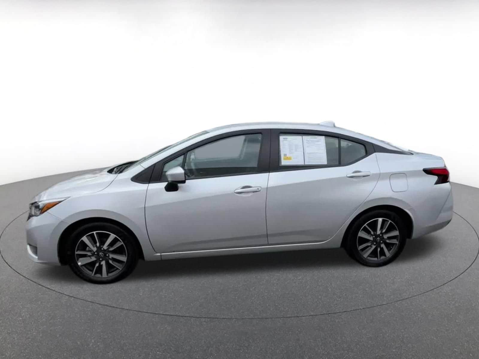 Thumbnail: 2025 Nissan Versa - 8