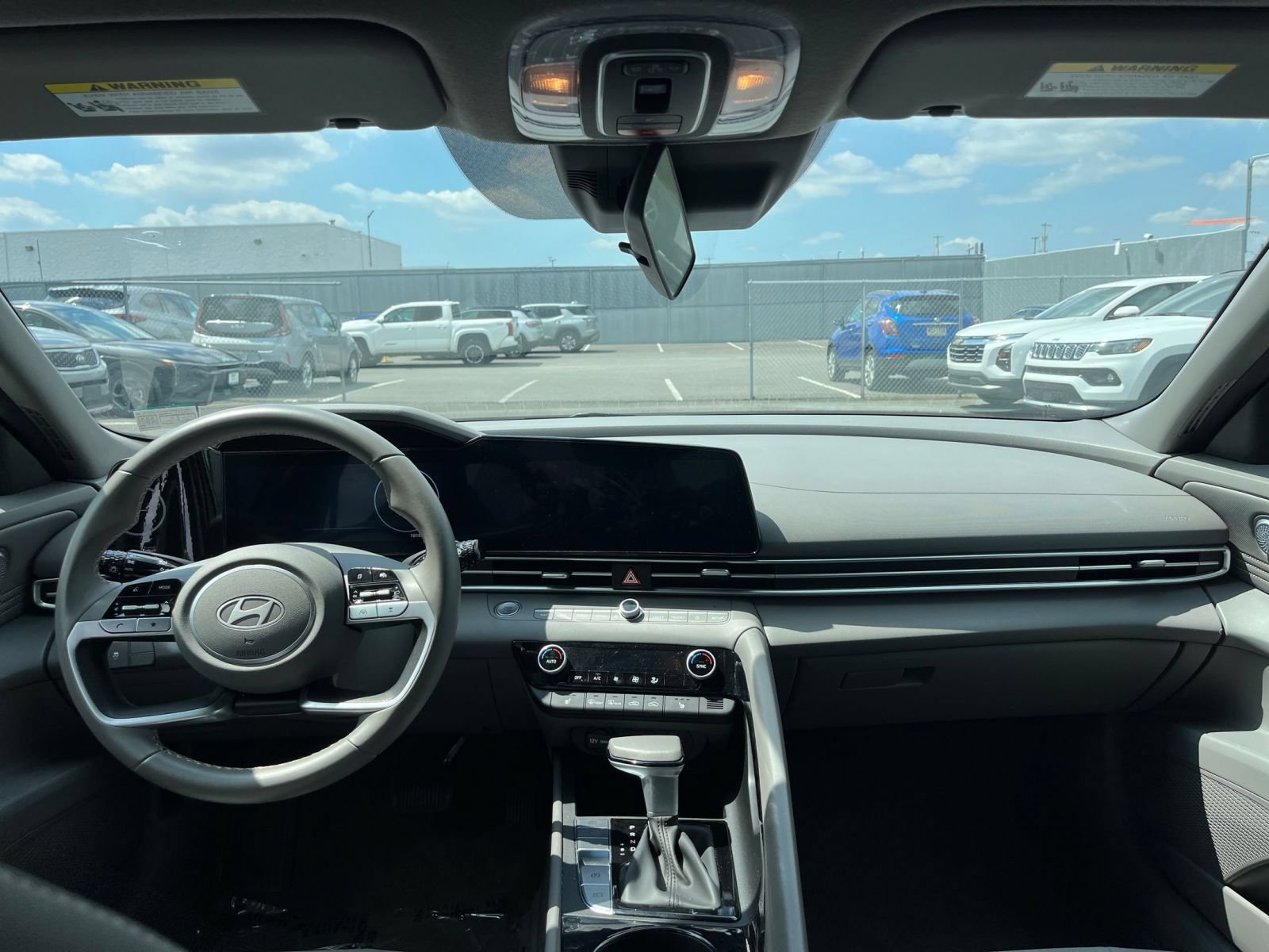 Thumbnail: 2025 Hyundai Elantra - 34
