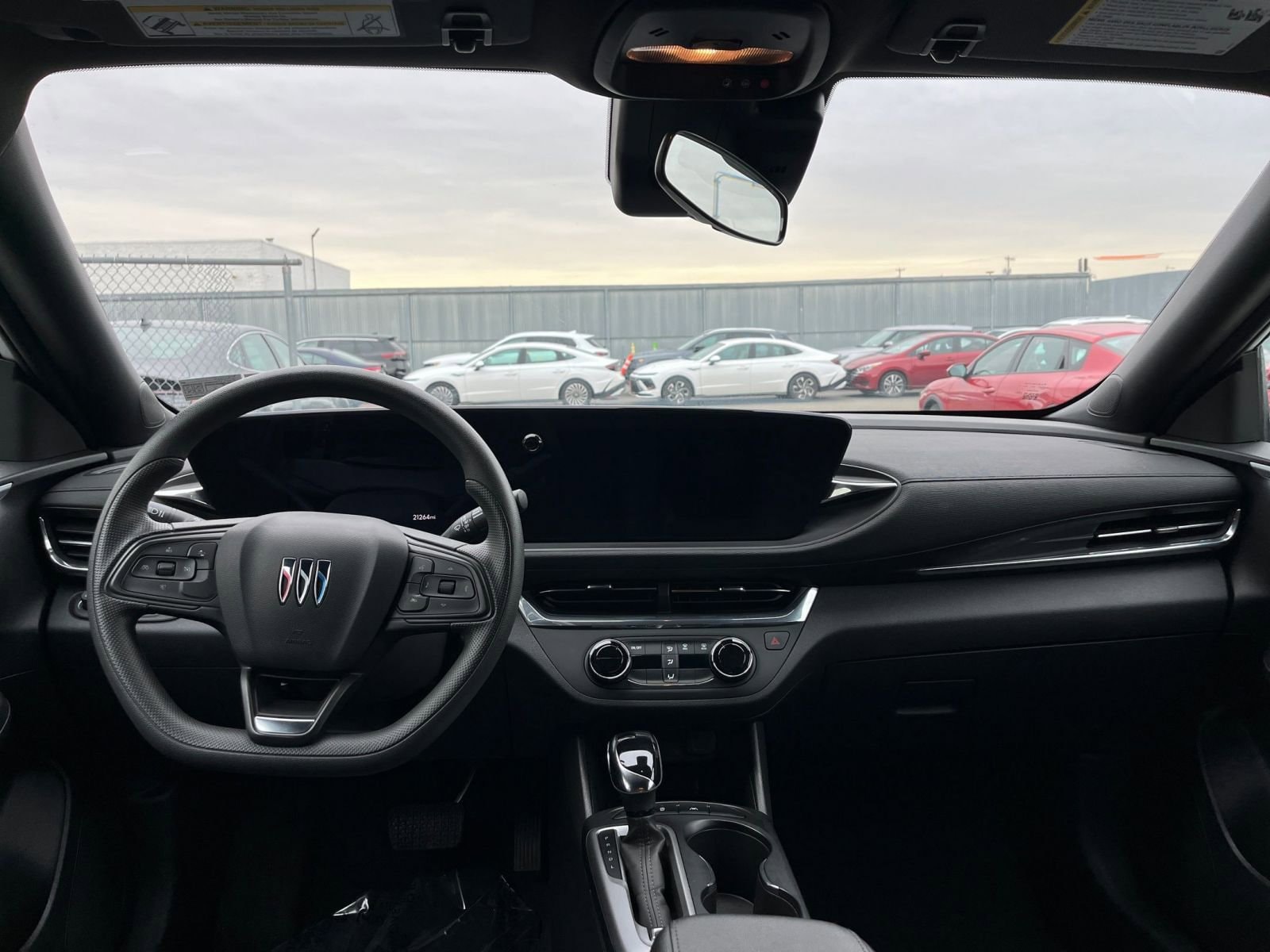 Thumbnail: 2025 Buick Envista - 33