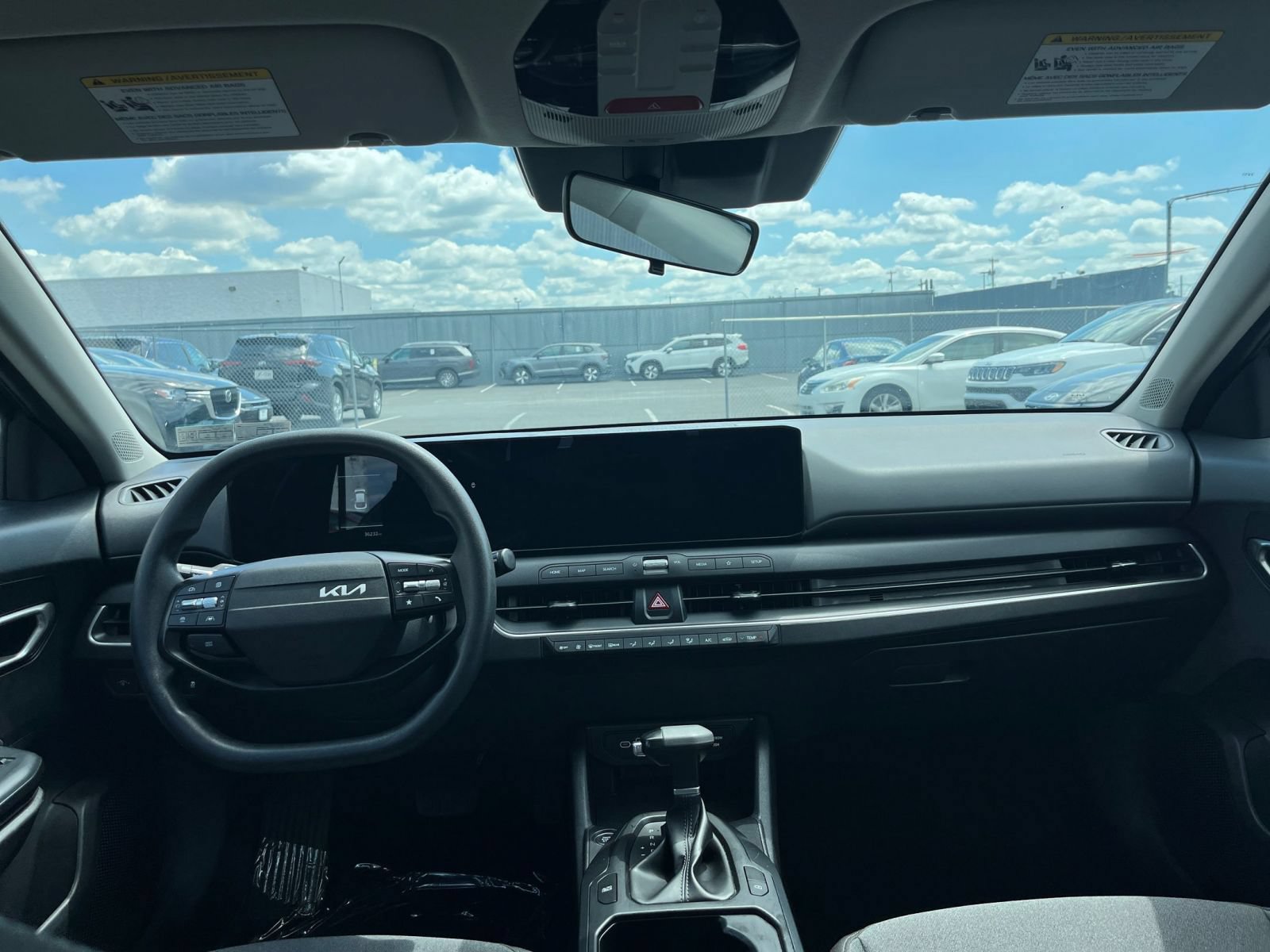 Thumbnail: 2025 Kia K4 - 32