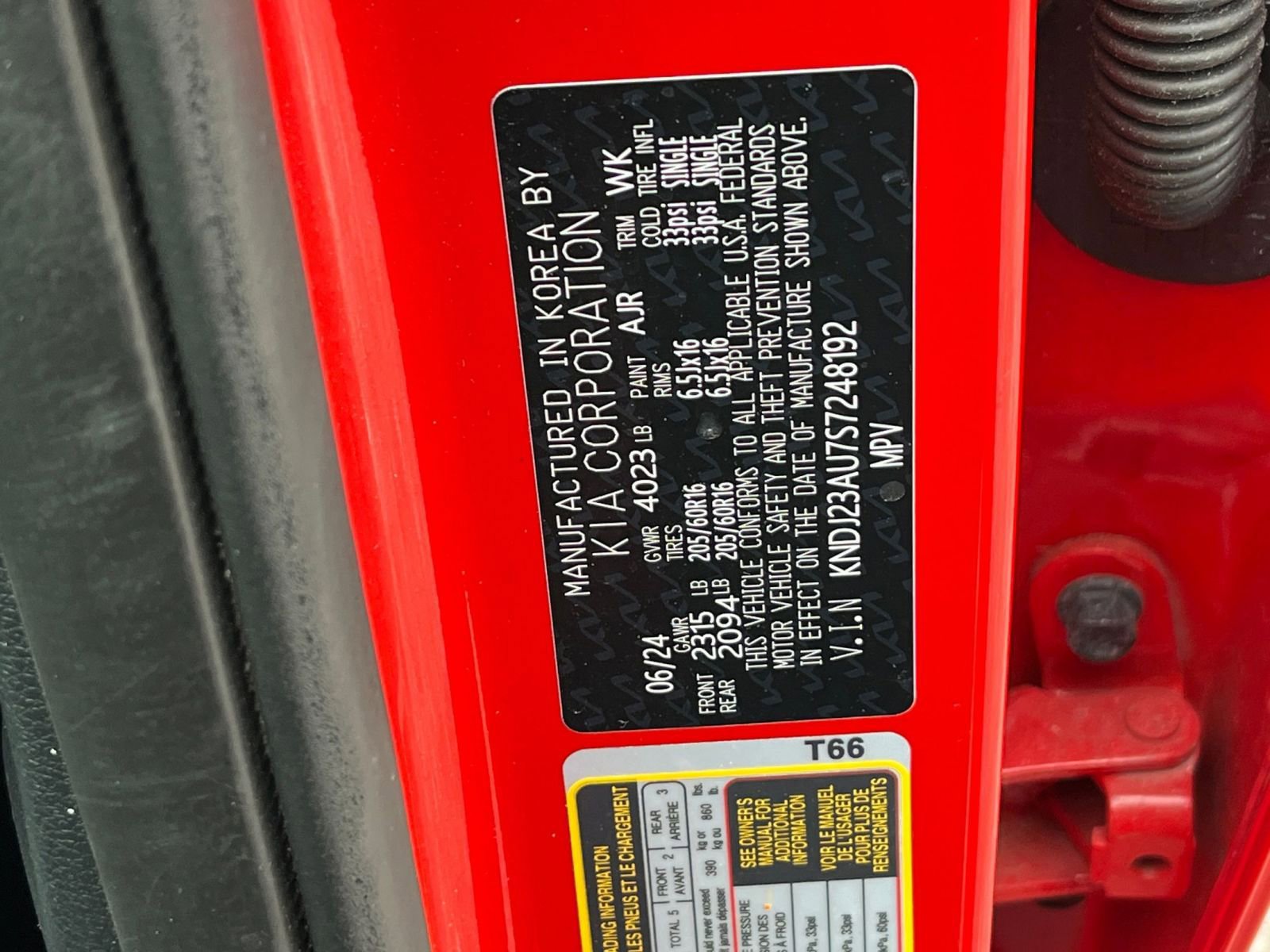 Thumbnail: 2025 Kia Soul - 27