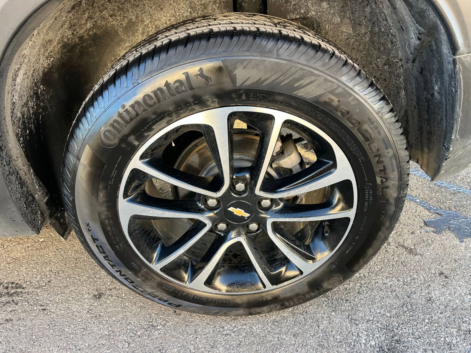 Thumbnail: 2025 Chevrolet TrailBlazer - 29