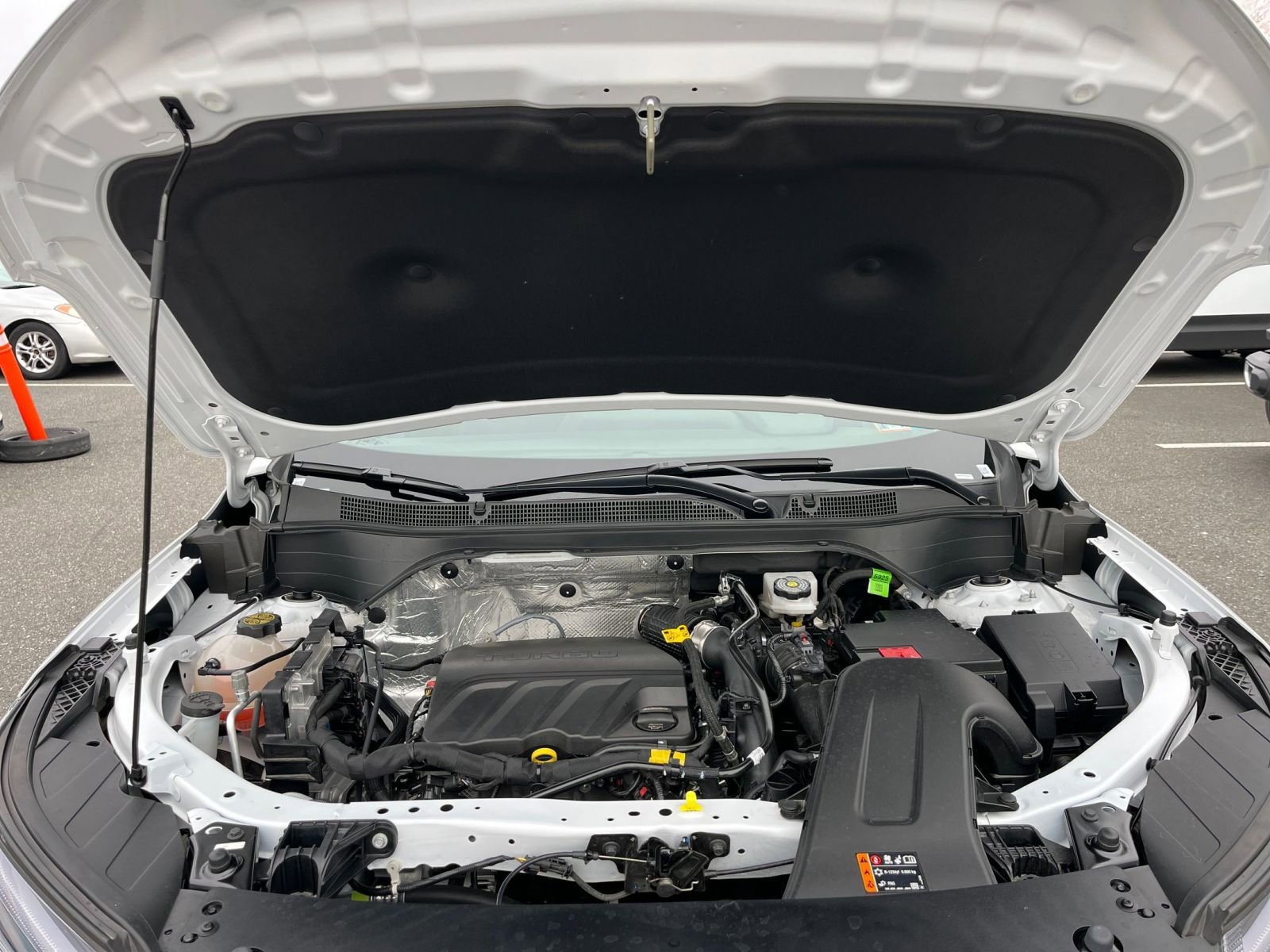 Thumbnail: 2025 Chevrolet Trax - 31