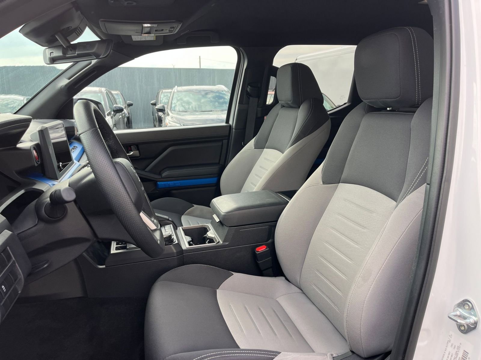 Thumbnail: 2025 Toyota Tacoma - 35