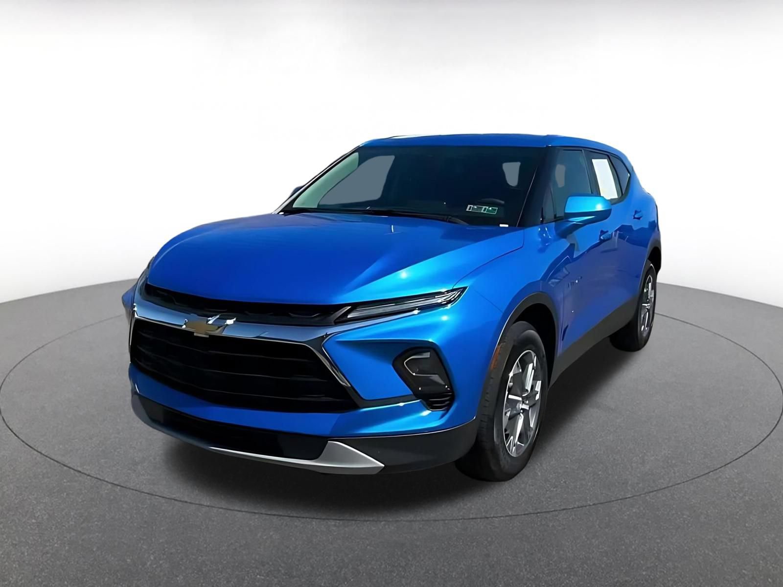 Thumbnail: 2026 Chevrolet Blazer - 6