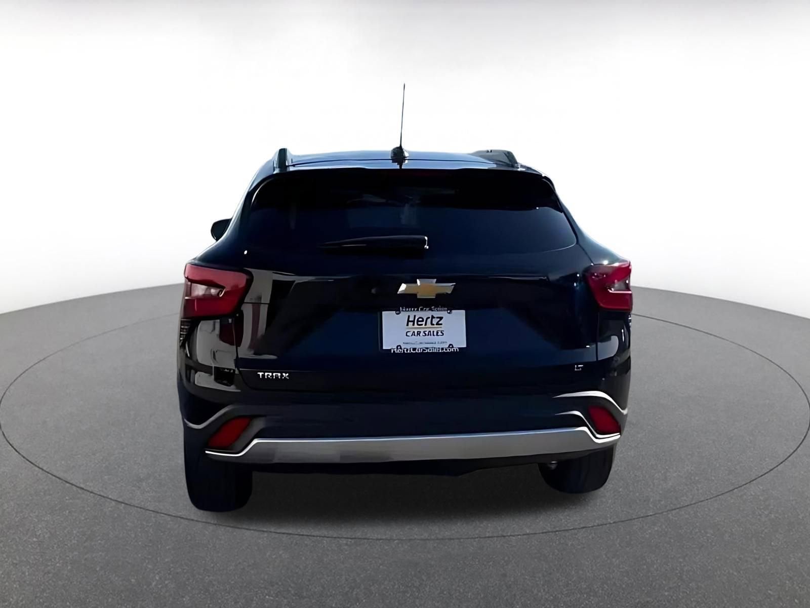 Thumbnail: 2025 Chevrolet Trax - 12