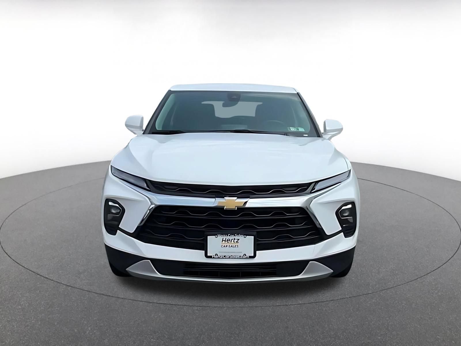 Thumbnail: 2025 Chevrolet Blazer - 4