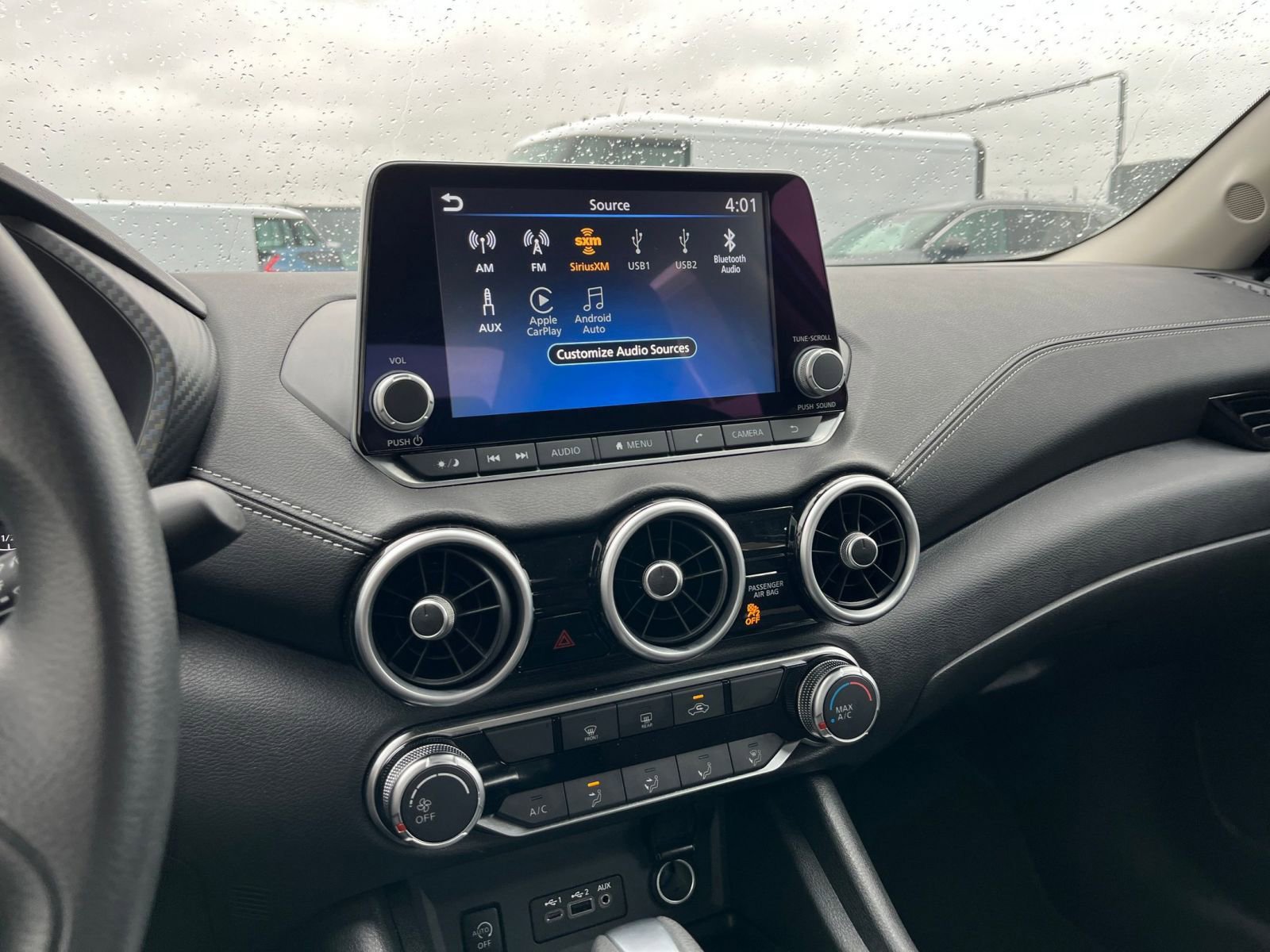 Thumbnail: 2025 Nissan Sentra - 21