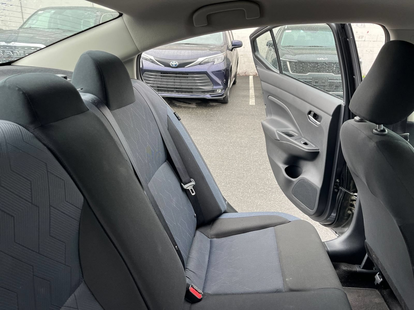 Thumbnail: 2025 Nissan Versa - 35