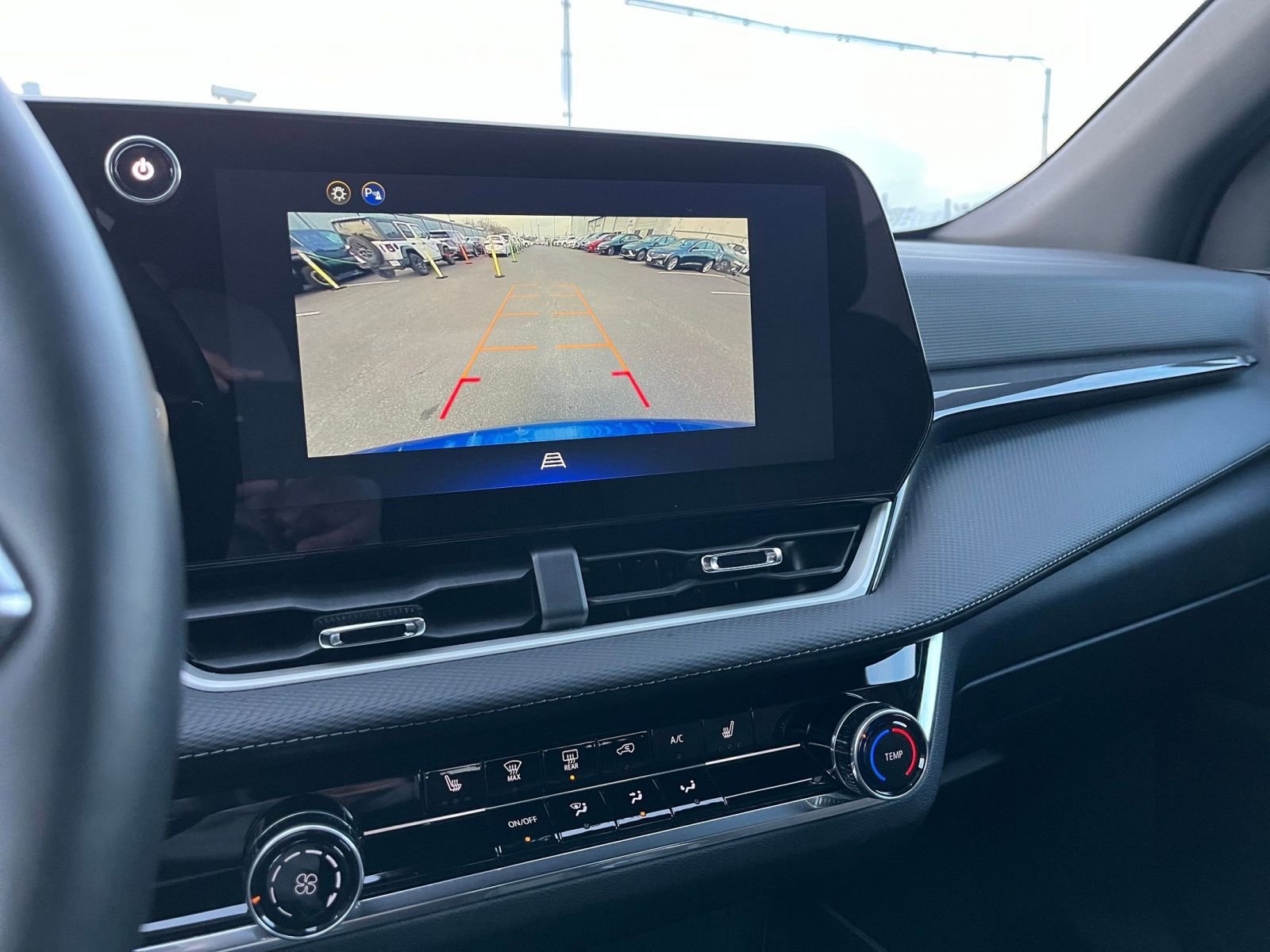 Thumbnail: 2025 Chevrolet Equinox - 21