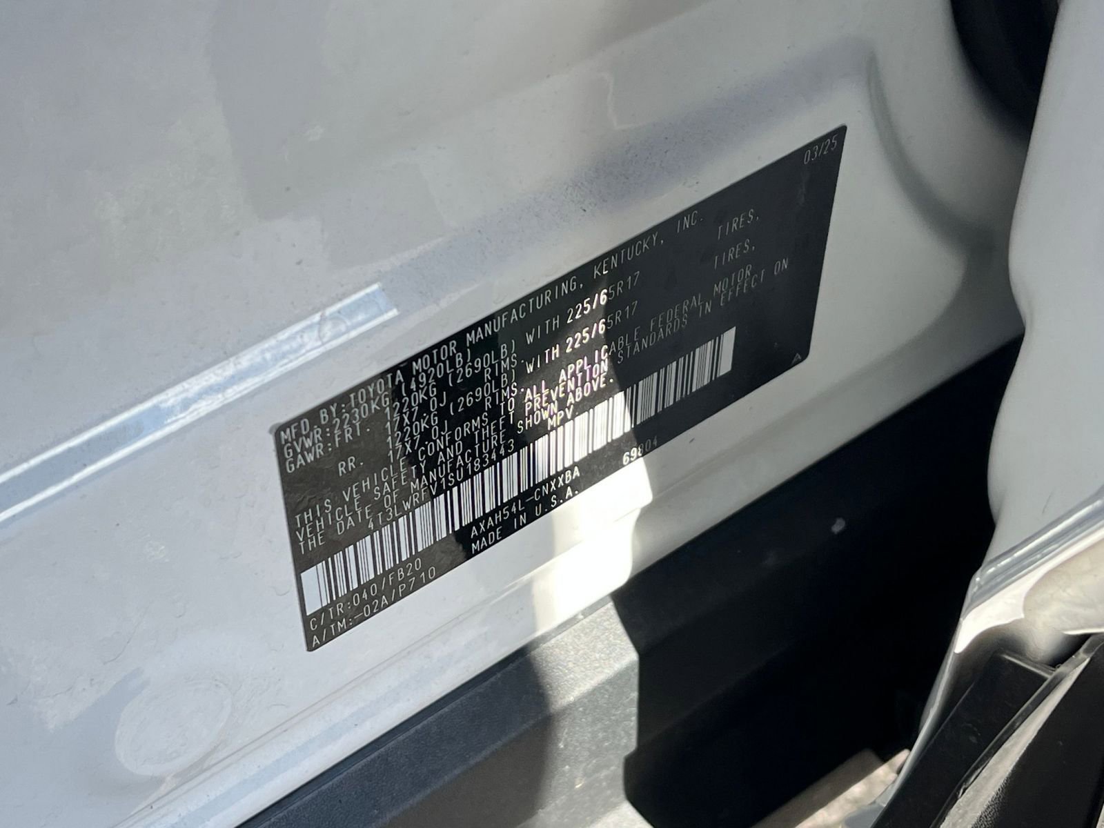 Thumbnail: 2025 Toyota RAV4 - 28