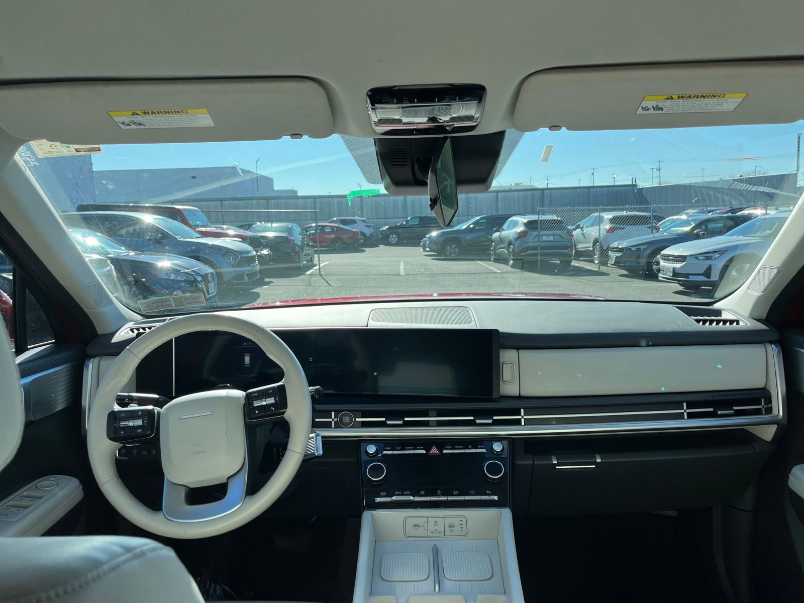 Thumbnail: 2025 Hyundai Santa Fe - 33