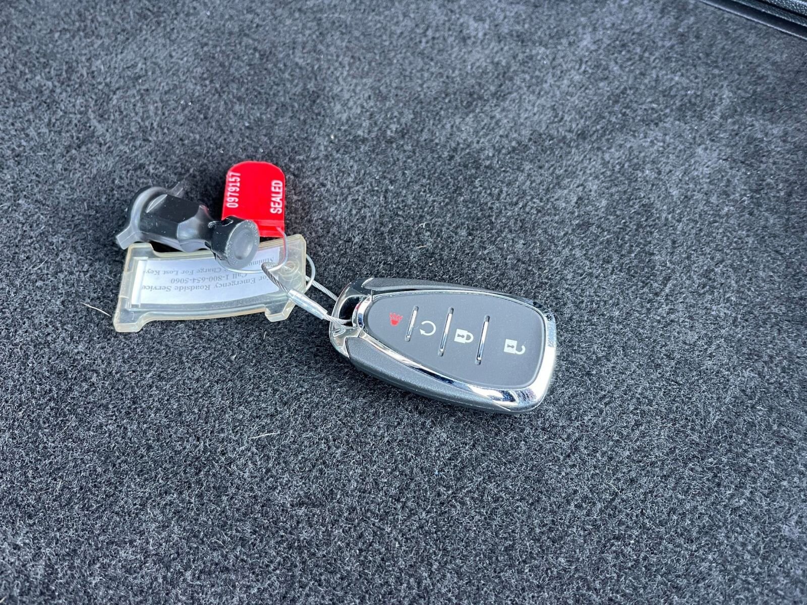 Thumbnail: 2025 Chevrolet TrailBlazer - 22