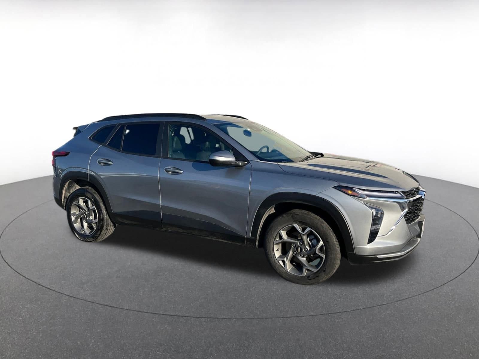 Thumbnail: 2025 Chevrolet Trax - 1