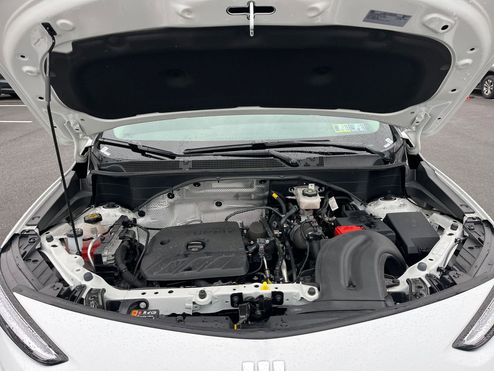 Thumbnail: 2025 Buick Encore GX - 31