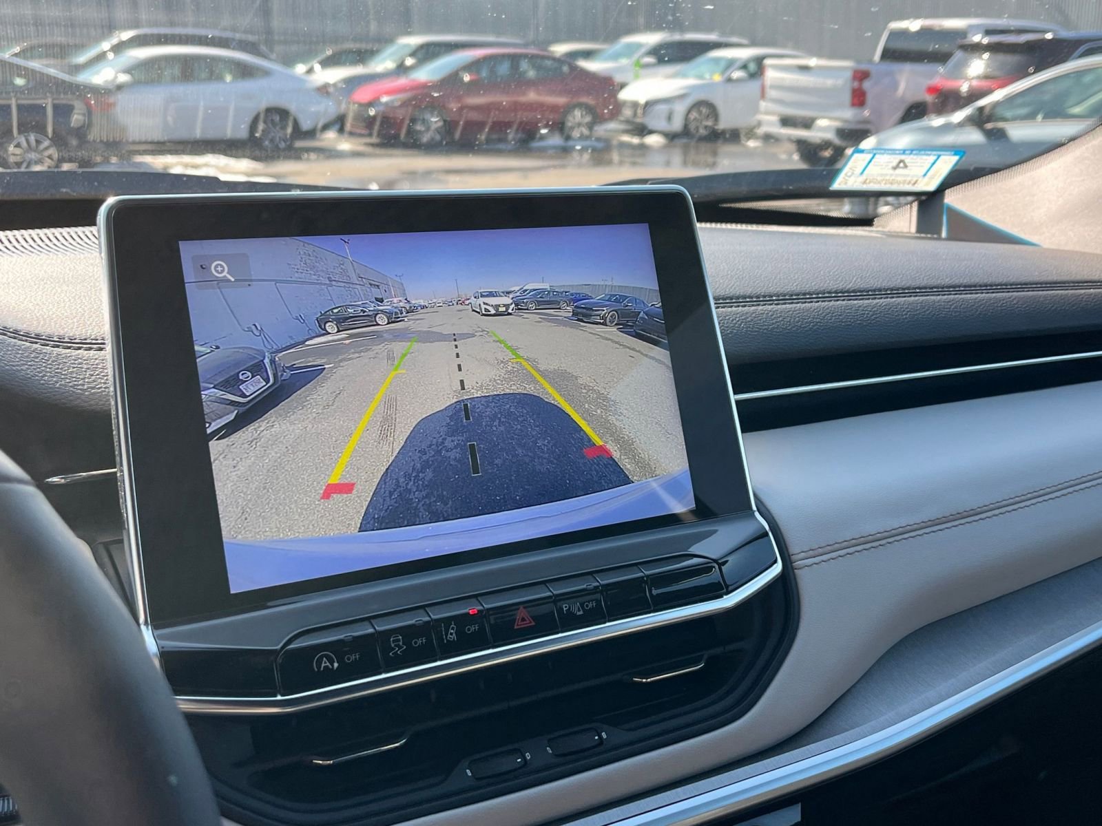 Thumbnail: 2025 Jeep Compass - 25