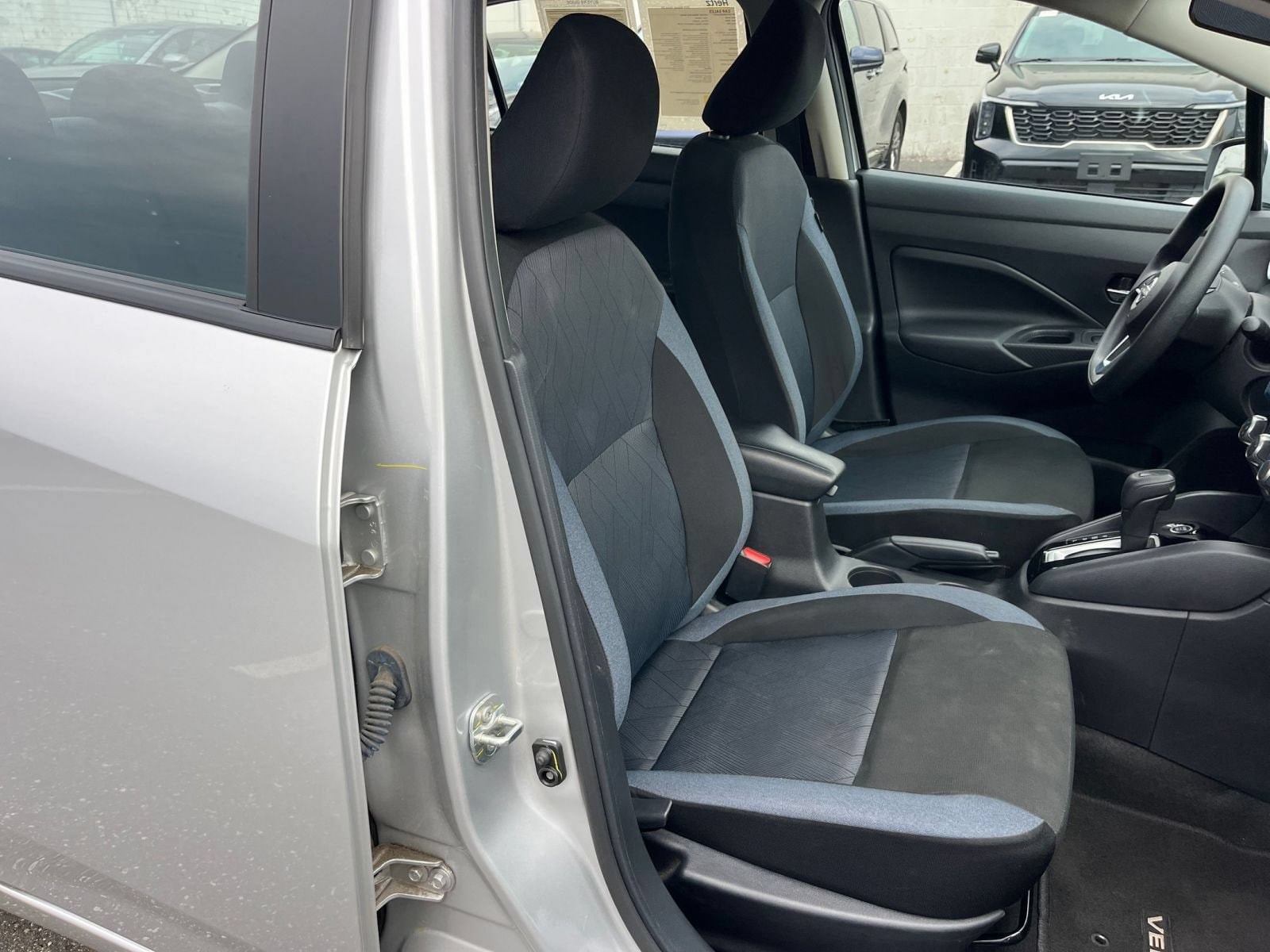 Thumbnail: 2025 Nissan Versa - 34