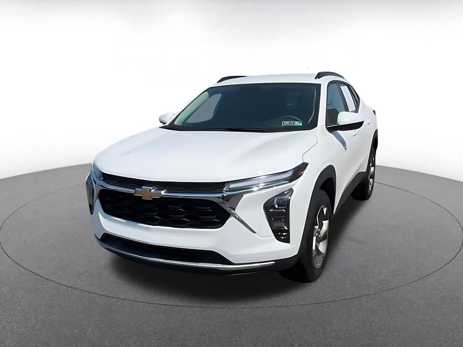 Thumbnail: 2025 Chevrolet Trax - 6