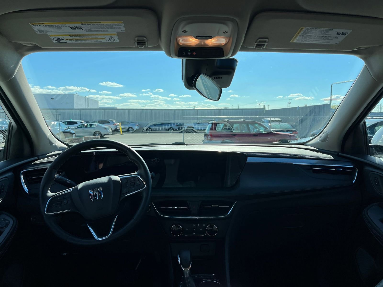 Thumbnail: 2025 Buick Encore GX - 31