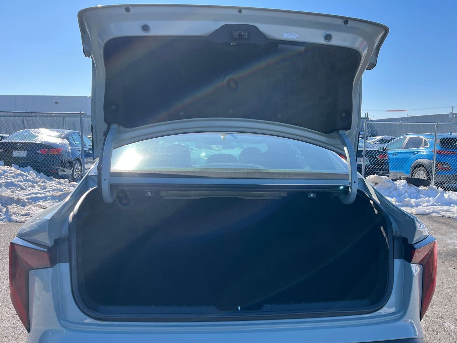 Thumbnail: 2025 Kia K4 - 31