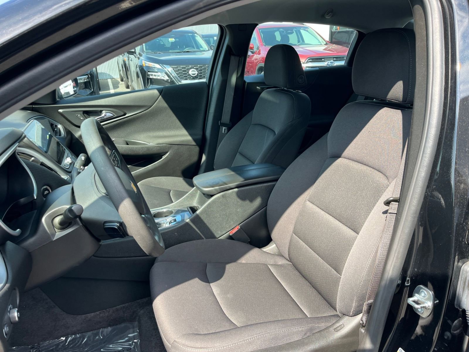 Thumbnail: 2024 Chevrolet Malibu - 35