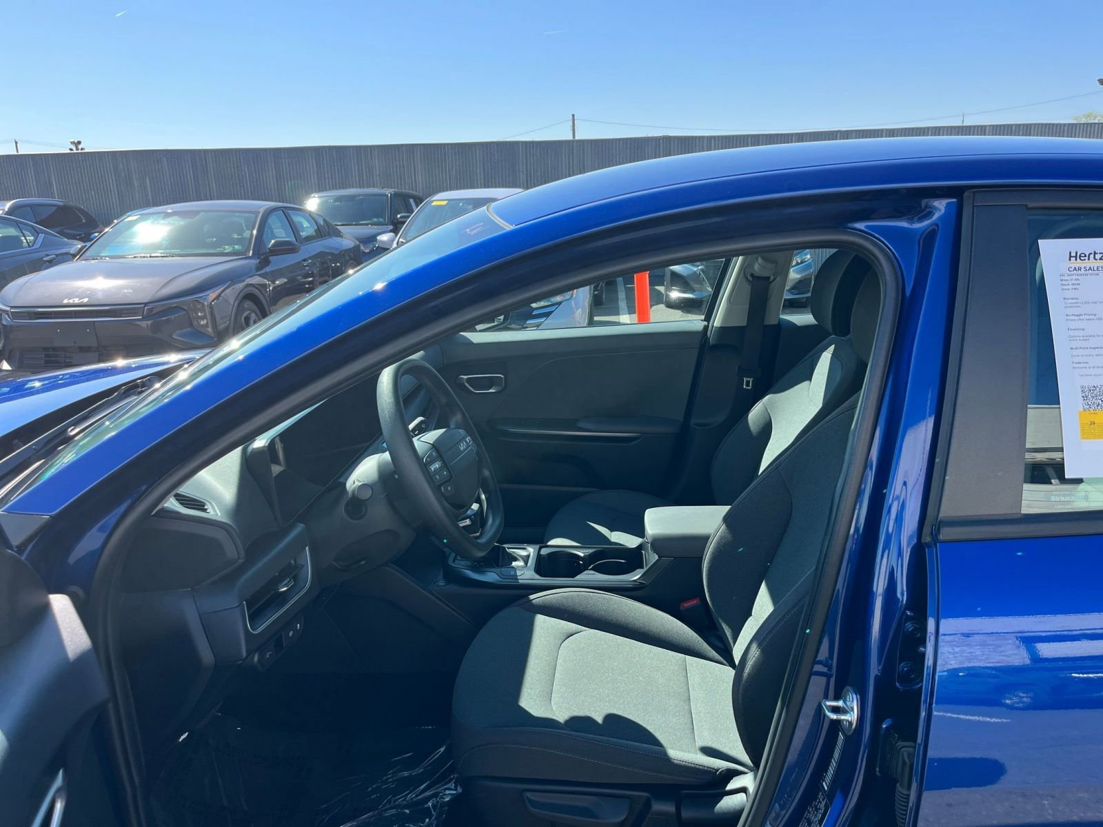 Thumbnail: 2025 Kia K4 - 27