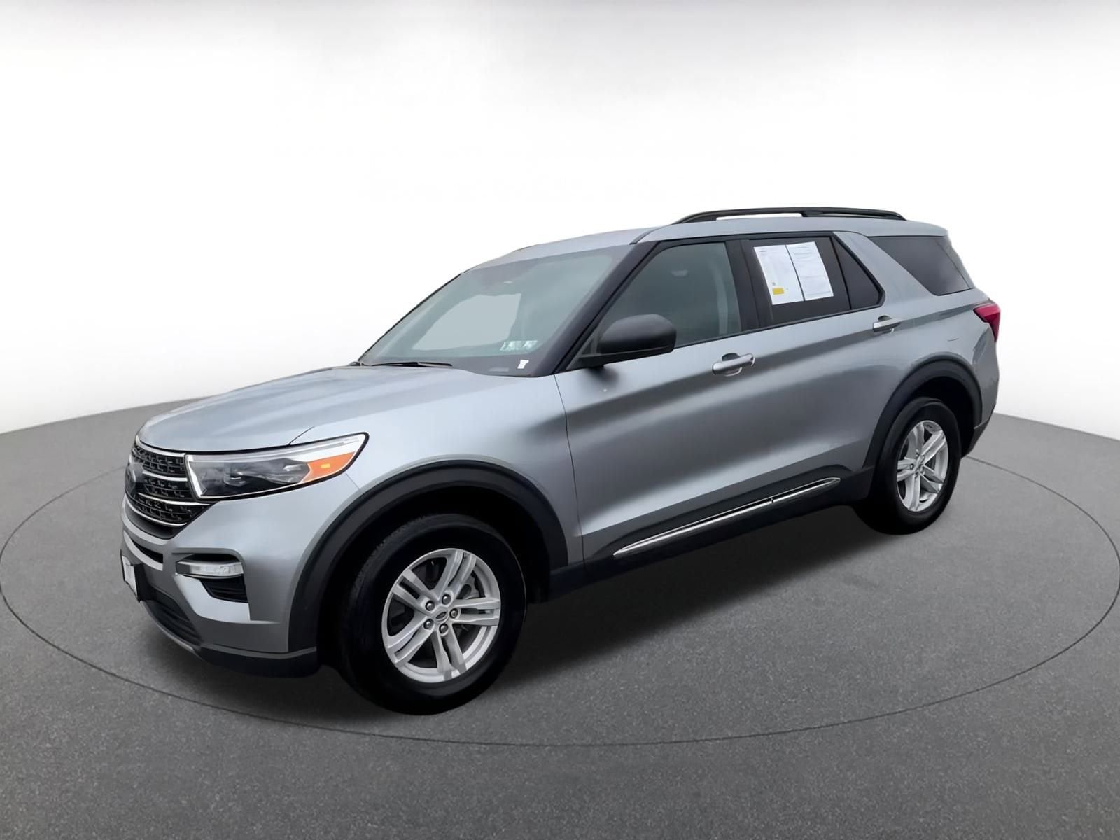 Thumbnail: 2024 Ford Explorer - 7