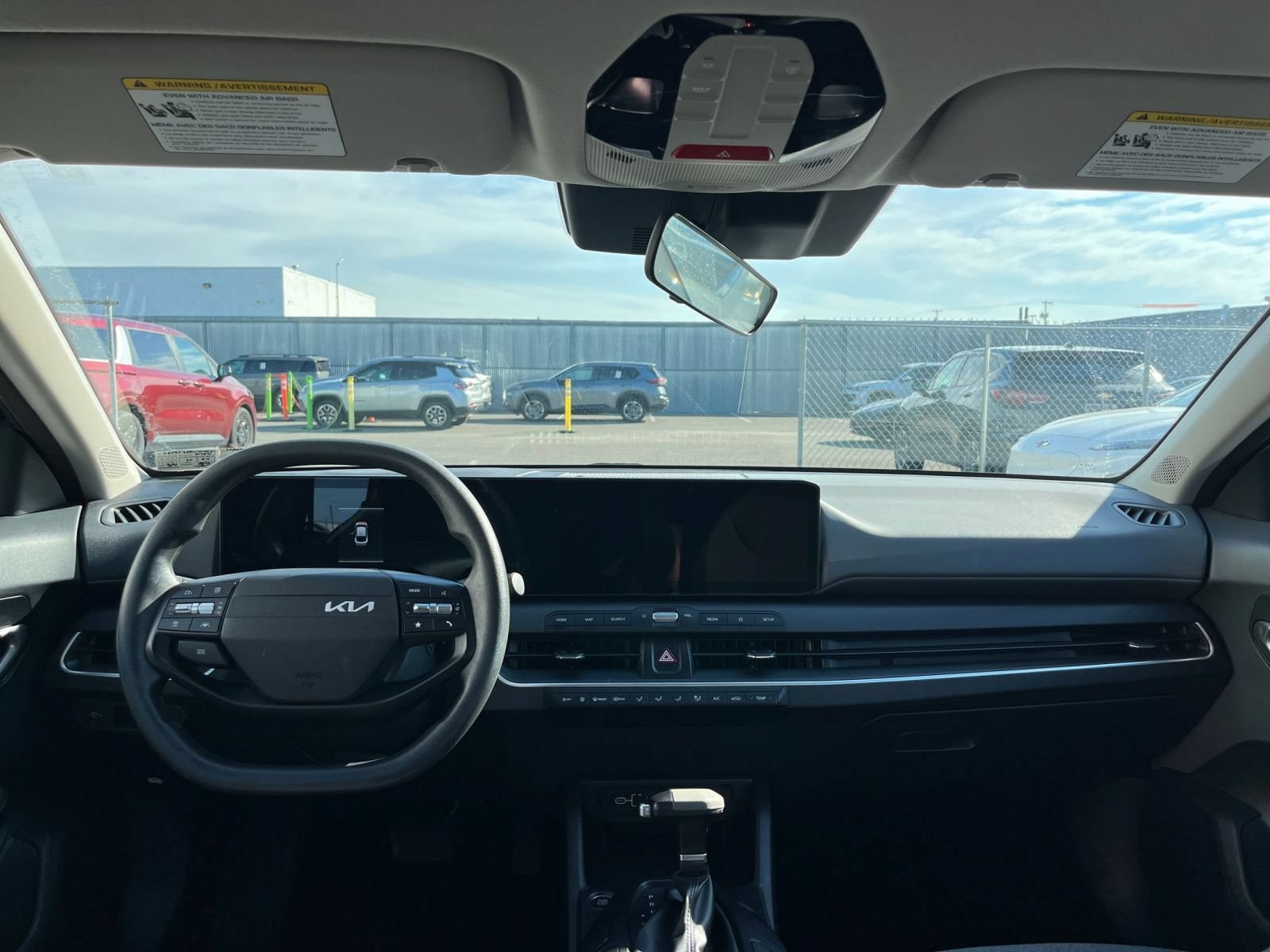Thumbnail: 2025 Kia K4 - 32