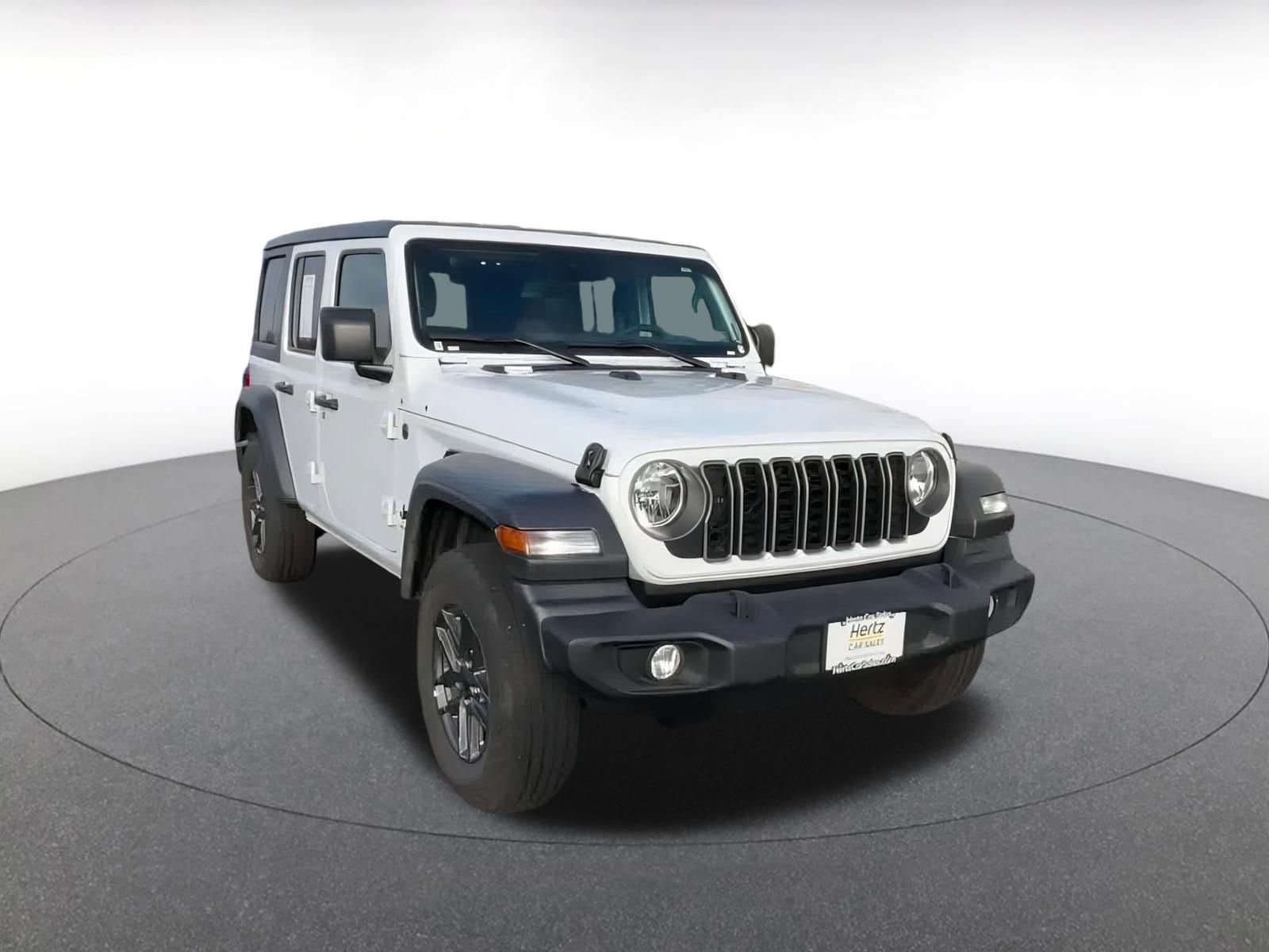 Thumbnail: 2025 Jeep Wrangler - 3