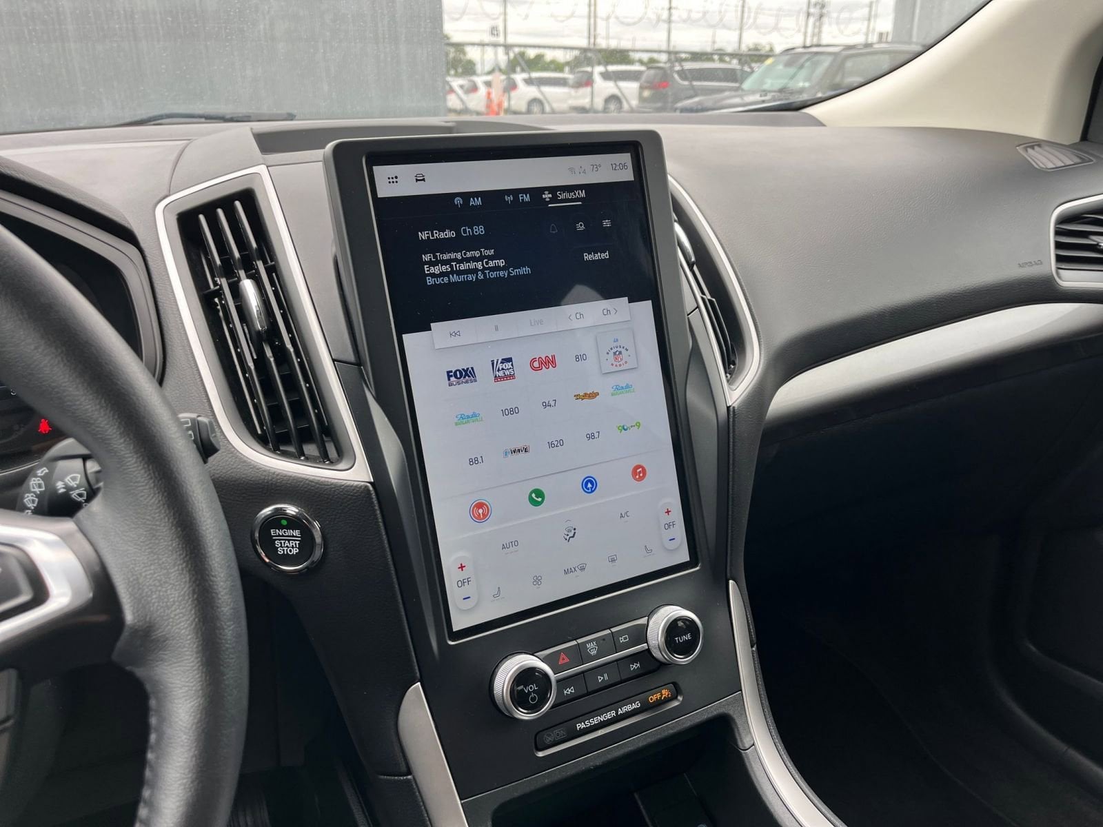 Thumbnail: 2024 Ford Edge - 21