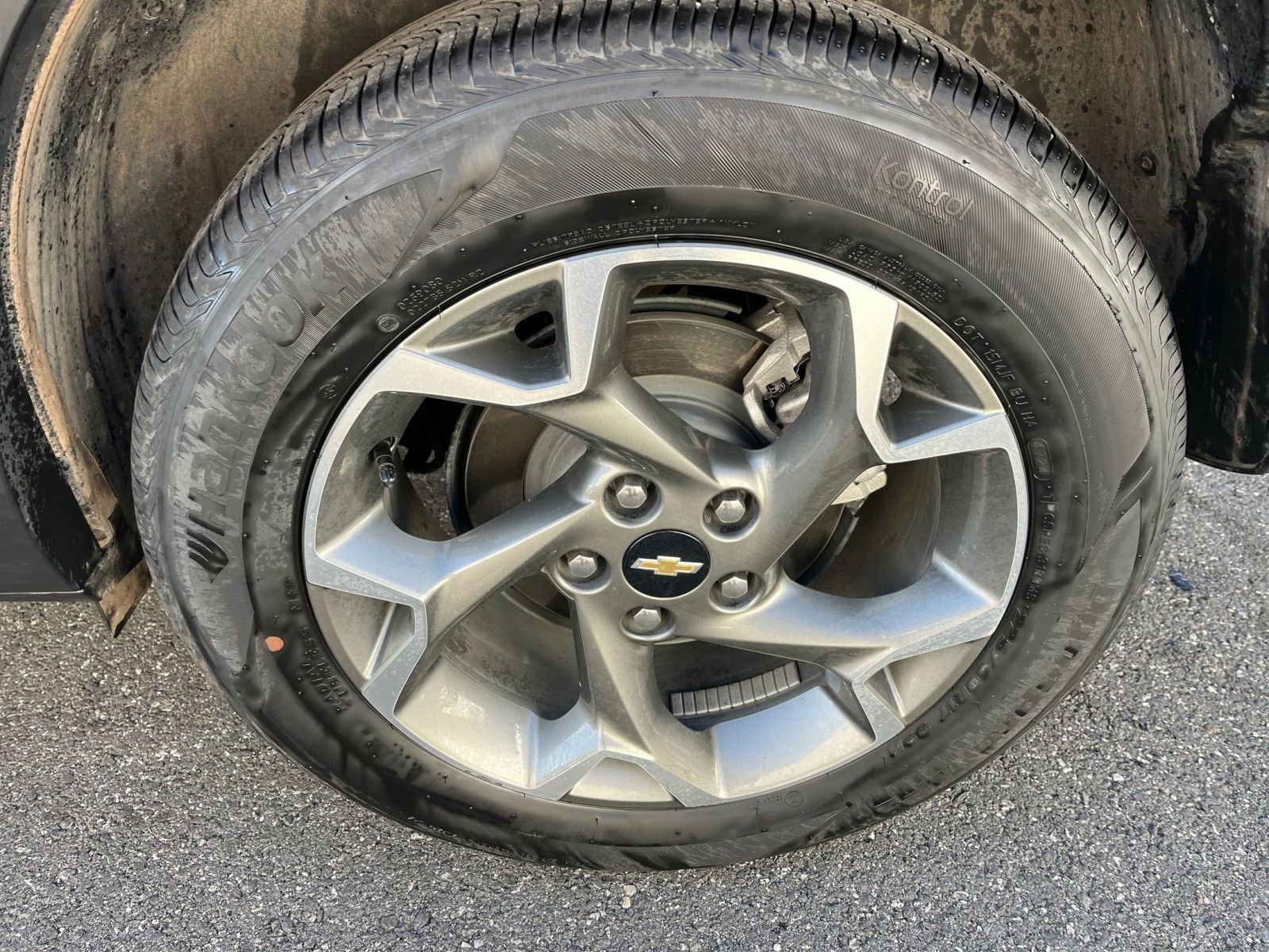 Thumbnail: 2025 Chevrolet Trax - 29