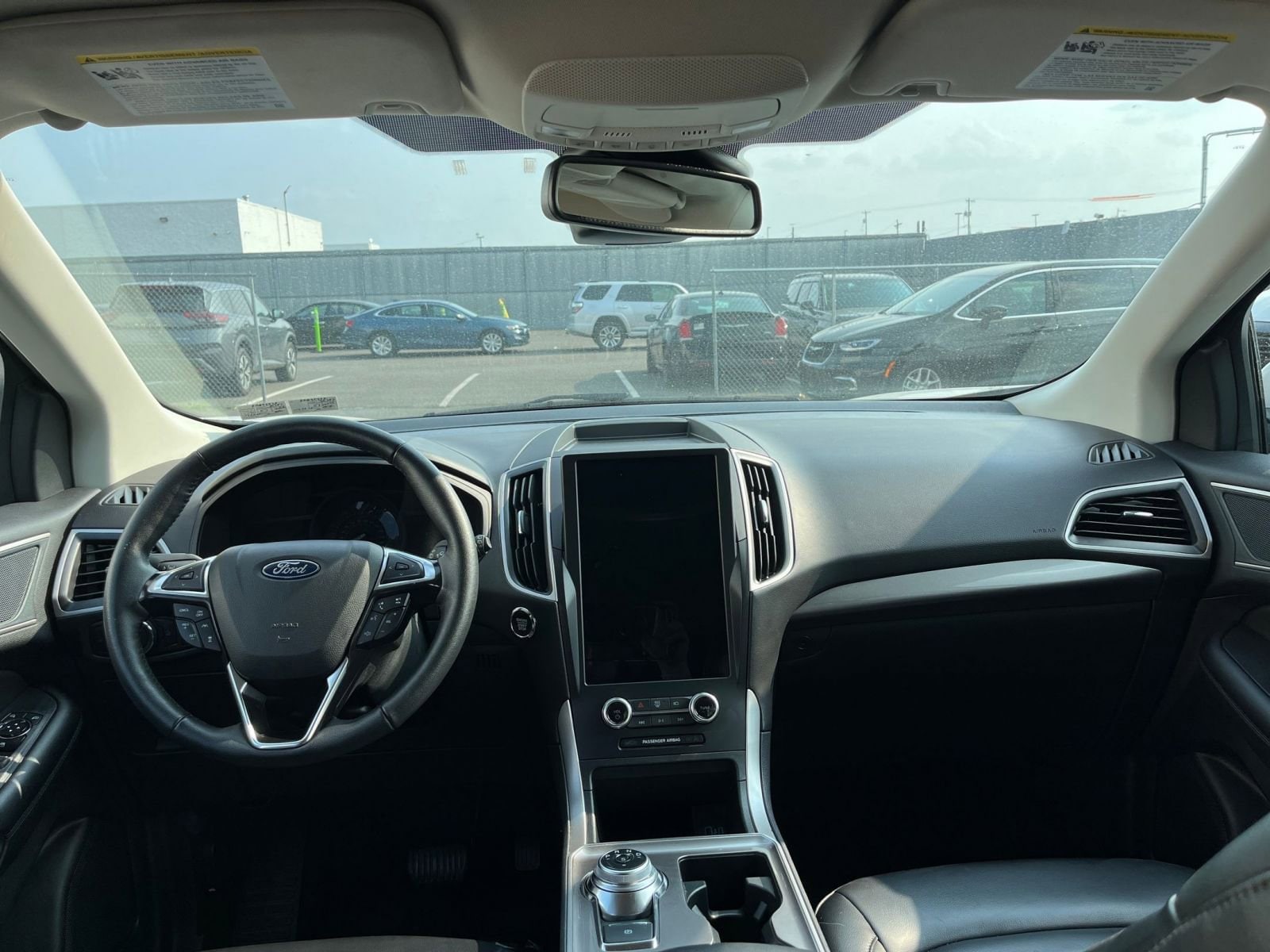 Thumbnail: 2024 Ford Edge - 33