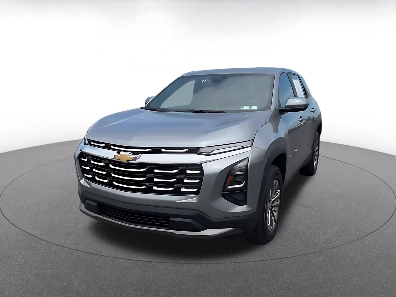 Thumbnail: 2025 Chevrolet Equinox - 6