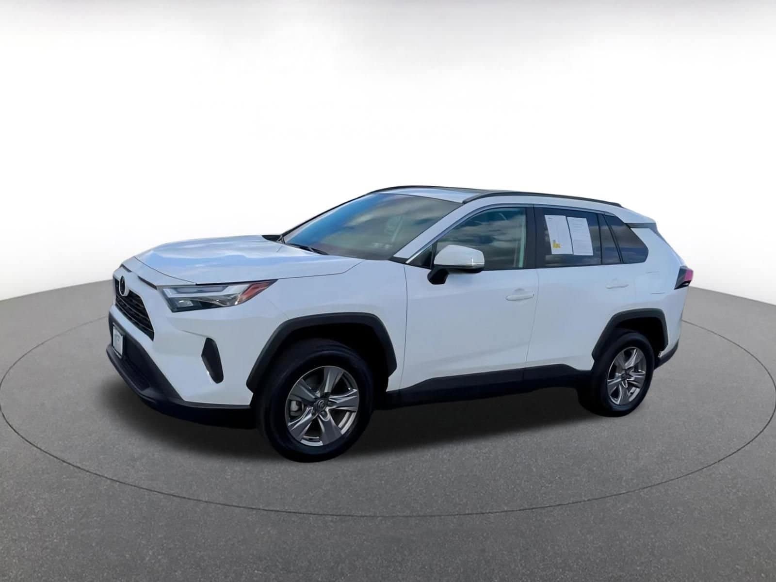 Thumbnail: 2025 Toyota RAV4 - 7