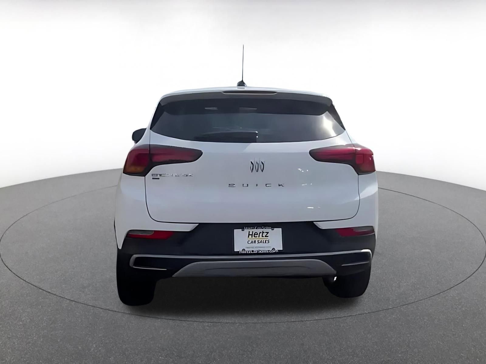 Thumbnail: 2025 Buick Encore GX - 12