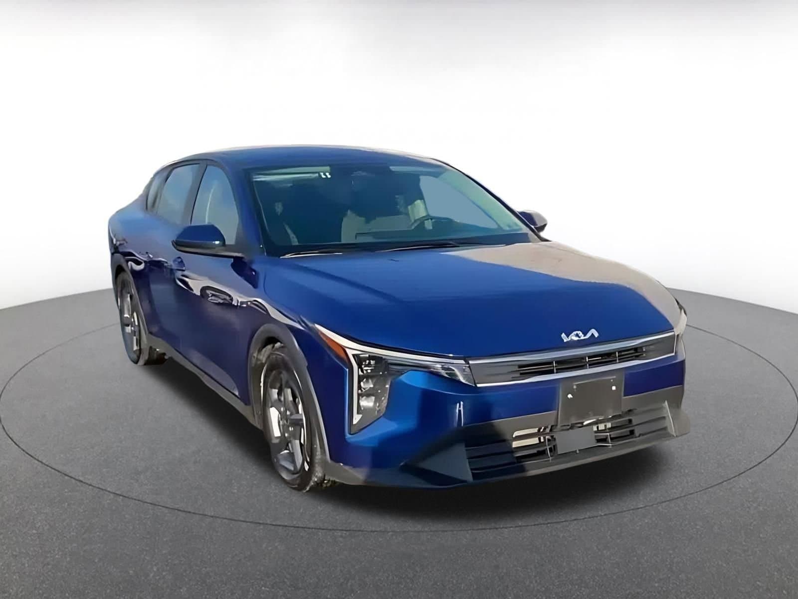 Thumbnail: 2025 Kia K4 - 3