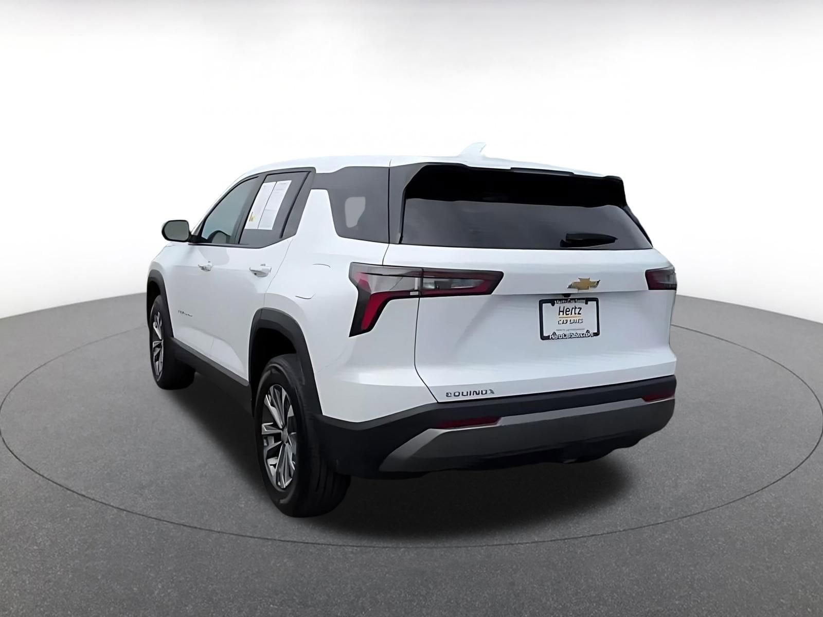 Thumbnail: 2025 Chevrolet Equinox - 11