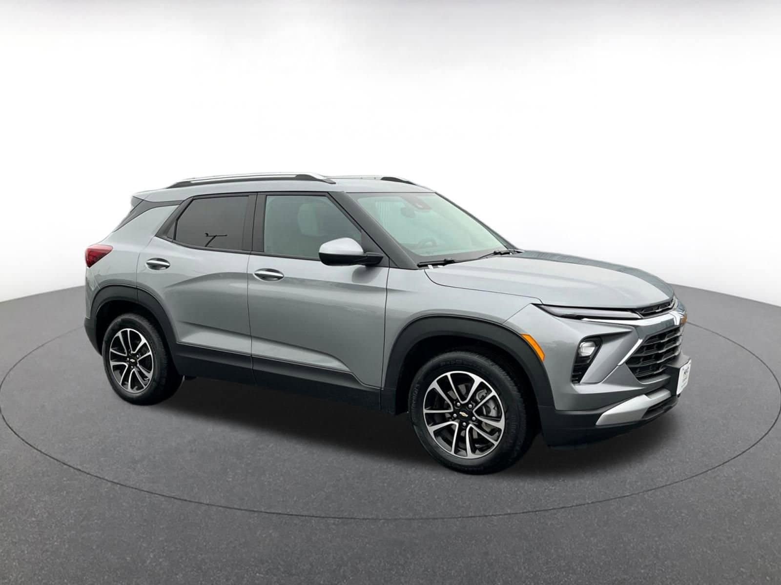 Thumbnail: 2025 Chevrolet TrailBlazer - 1