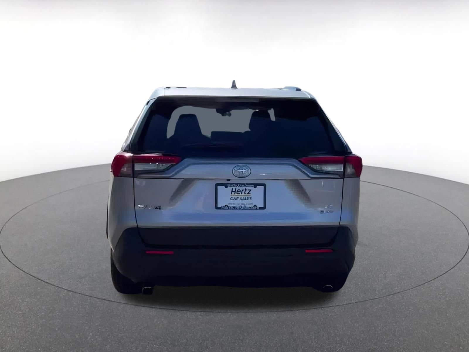 Thumbnail: 2025 Toyota RAV4 - 12