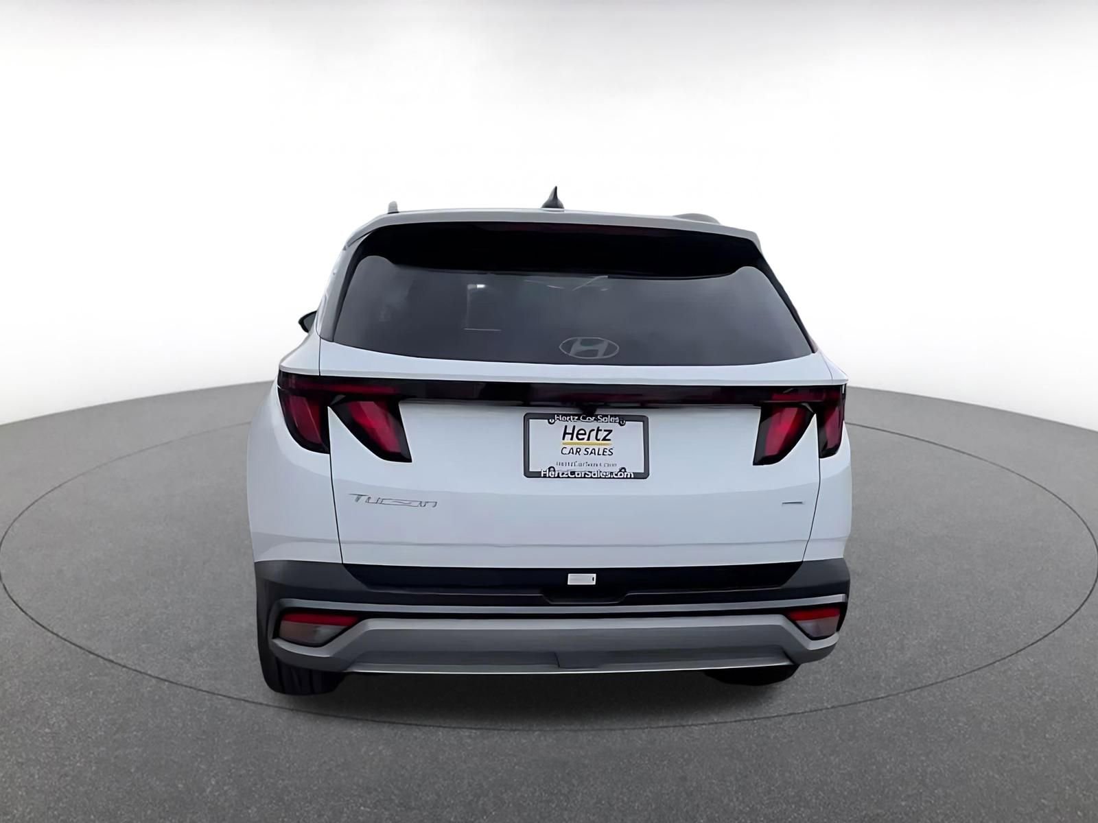 Thumbnail: 2025 Hyundai Tucson - 12