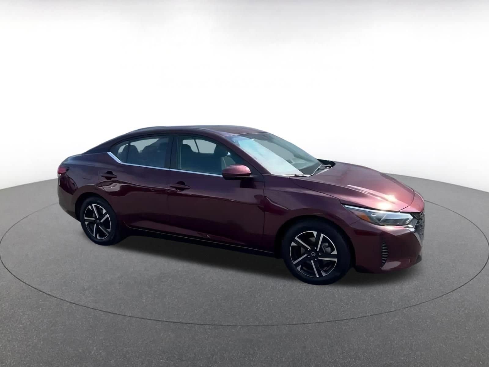 Thumbnail: 2024 Nissan Sentra - 2