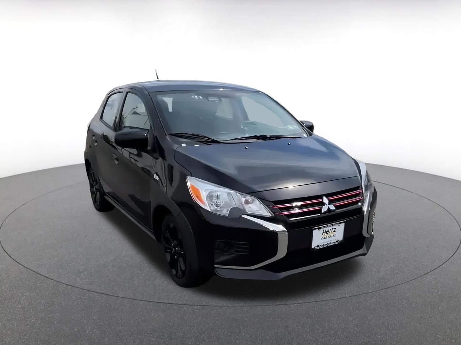 Thumbnail: 2024 Mitsubishi Mirage - 3