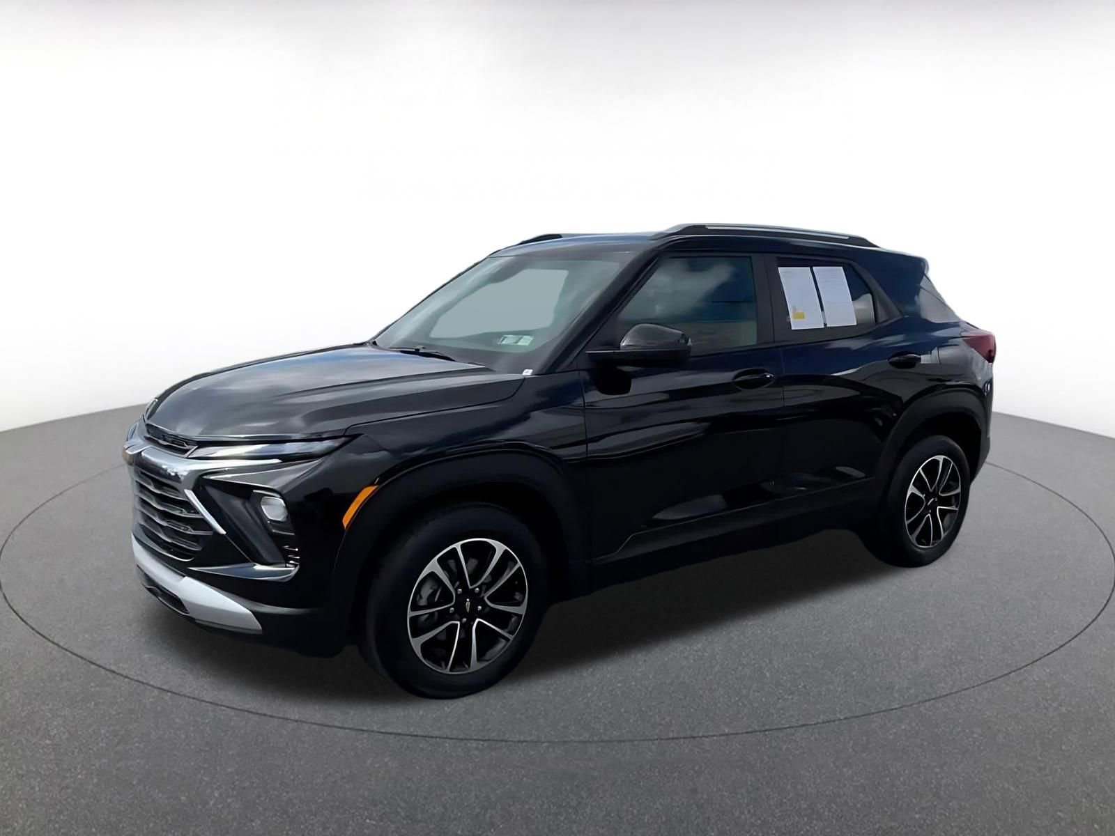 Thumbnail: 2025 Chevrolet TrailBlazer - 7