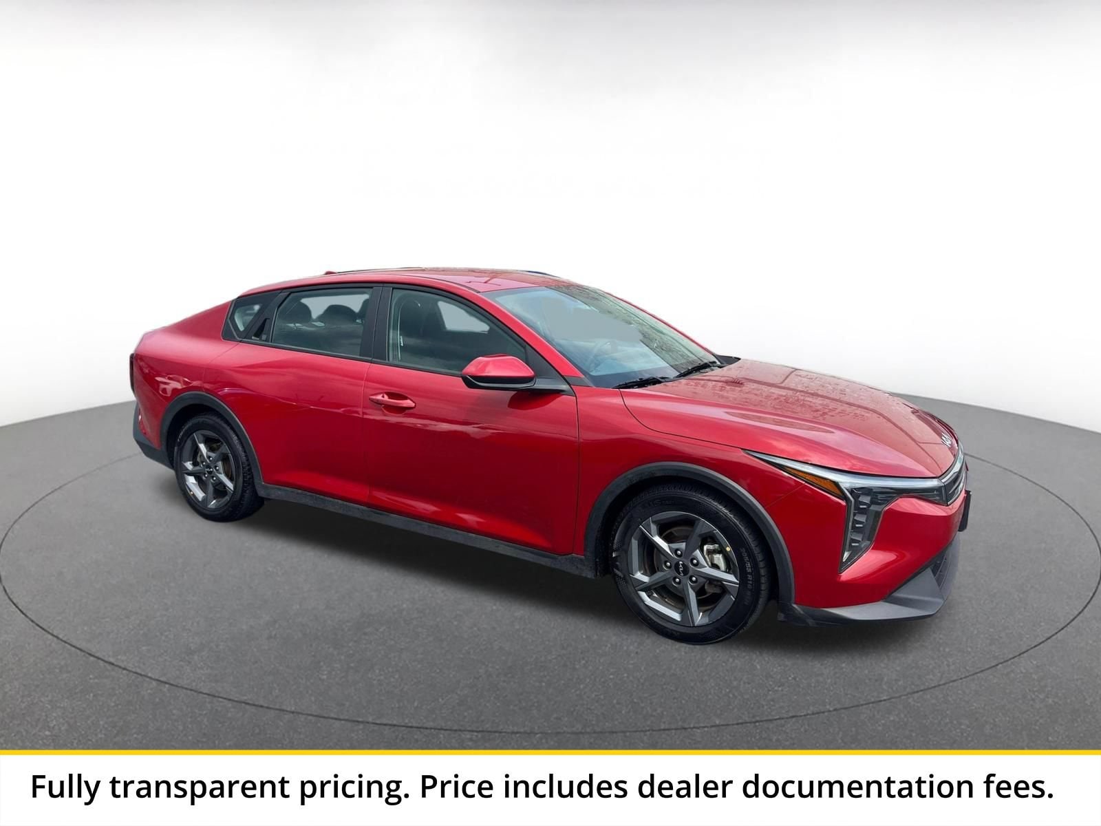 Thumbnail: 2025 Kia K4 - 1
