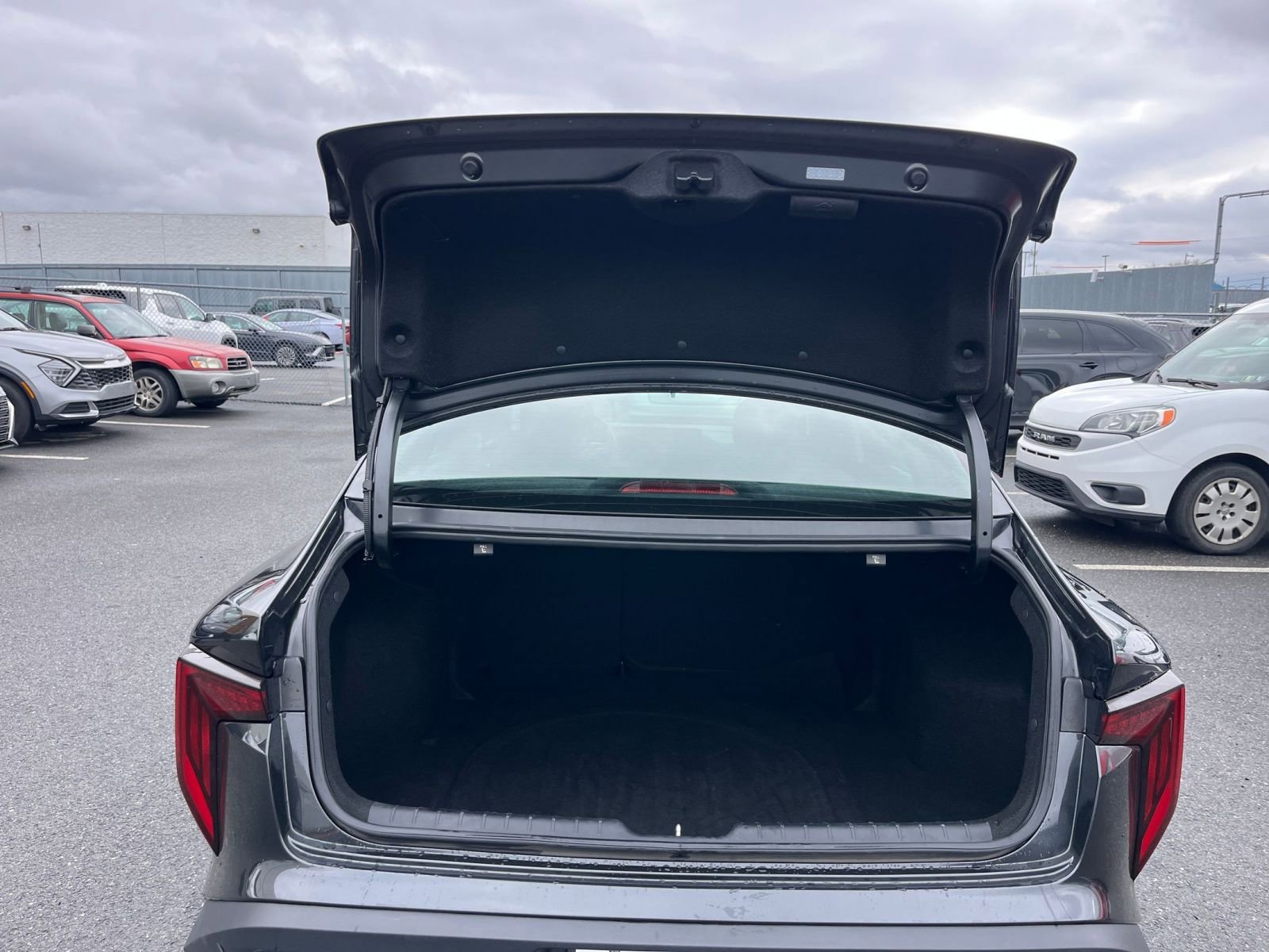 Thumbnail: 2025 Kia K4 - 31