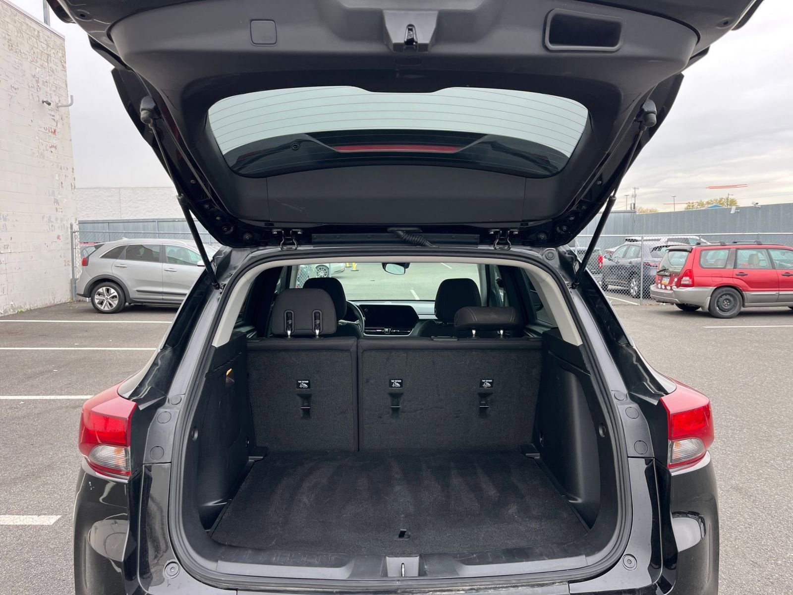 Thumbnail: 2025 Chevrolet TrailBlazer - 29