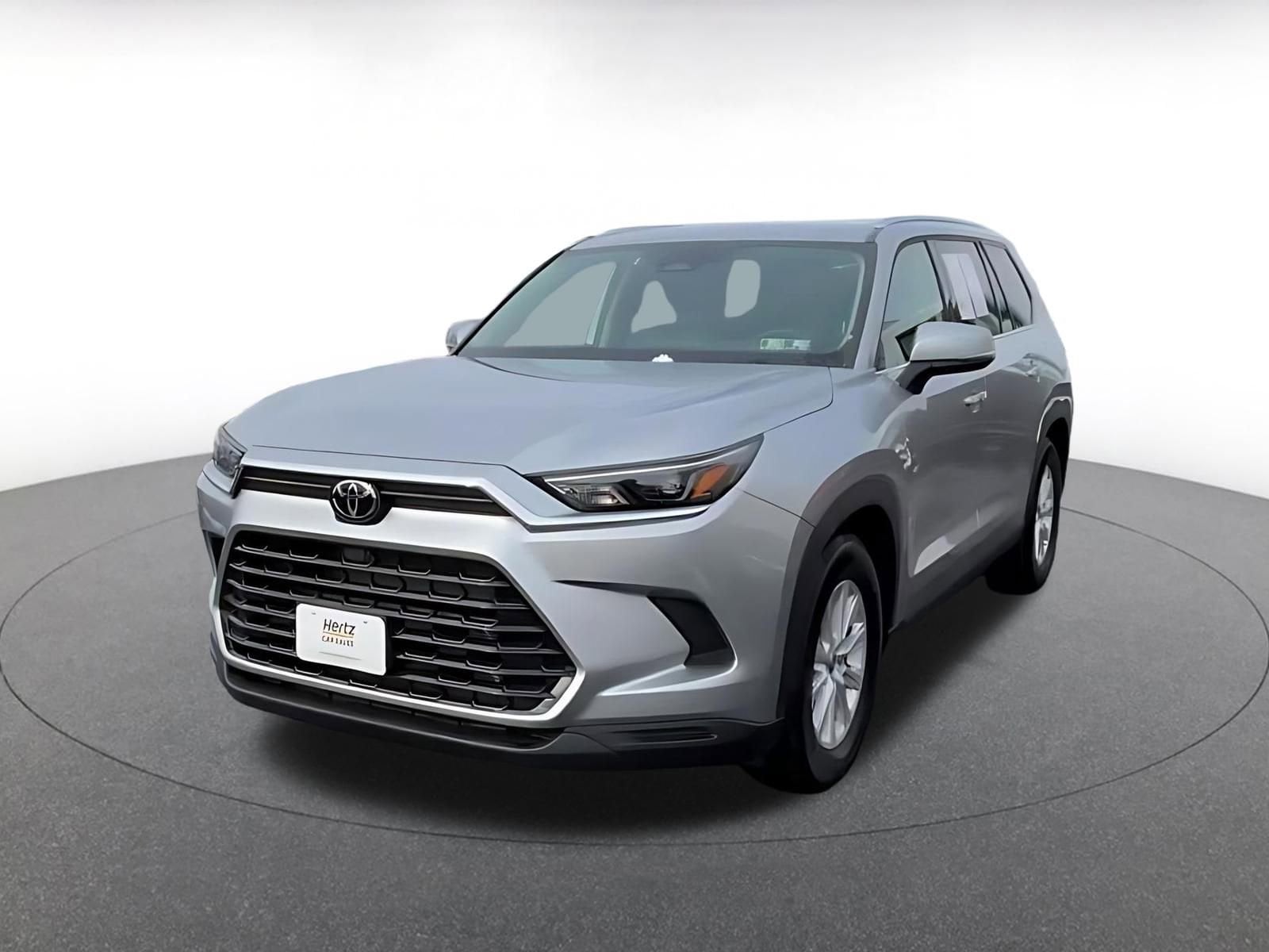 Thumbnail: 2025 Toyota Grand Highlander - 6